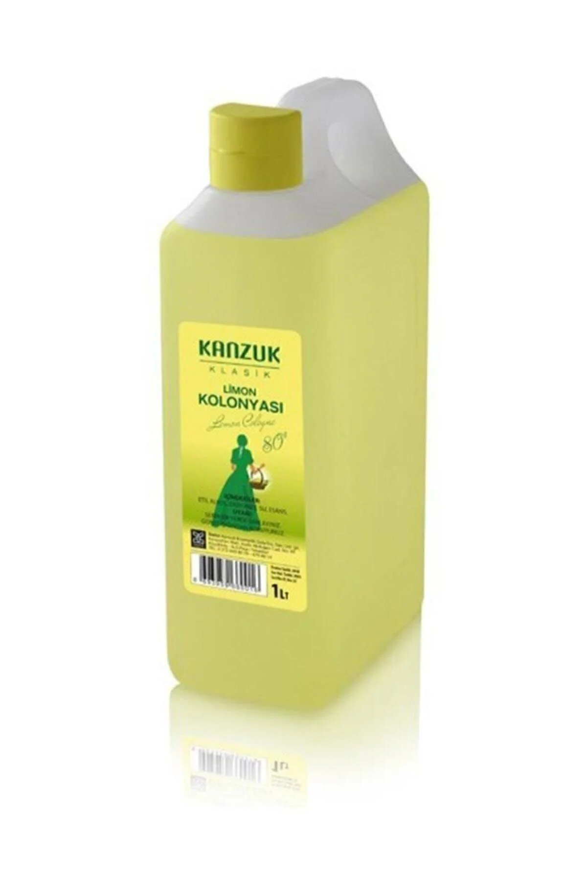 Limon Kolonyası 1 lt