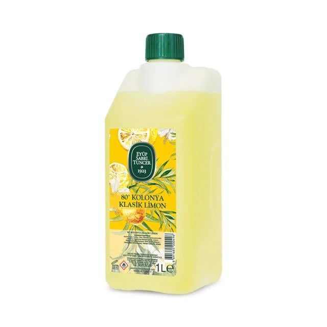 Limon Kolonyası 1lt - Eviniz İçin Ferahlık ve Temizlik Fiyatı, Yorumları ve Özellikleri