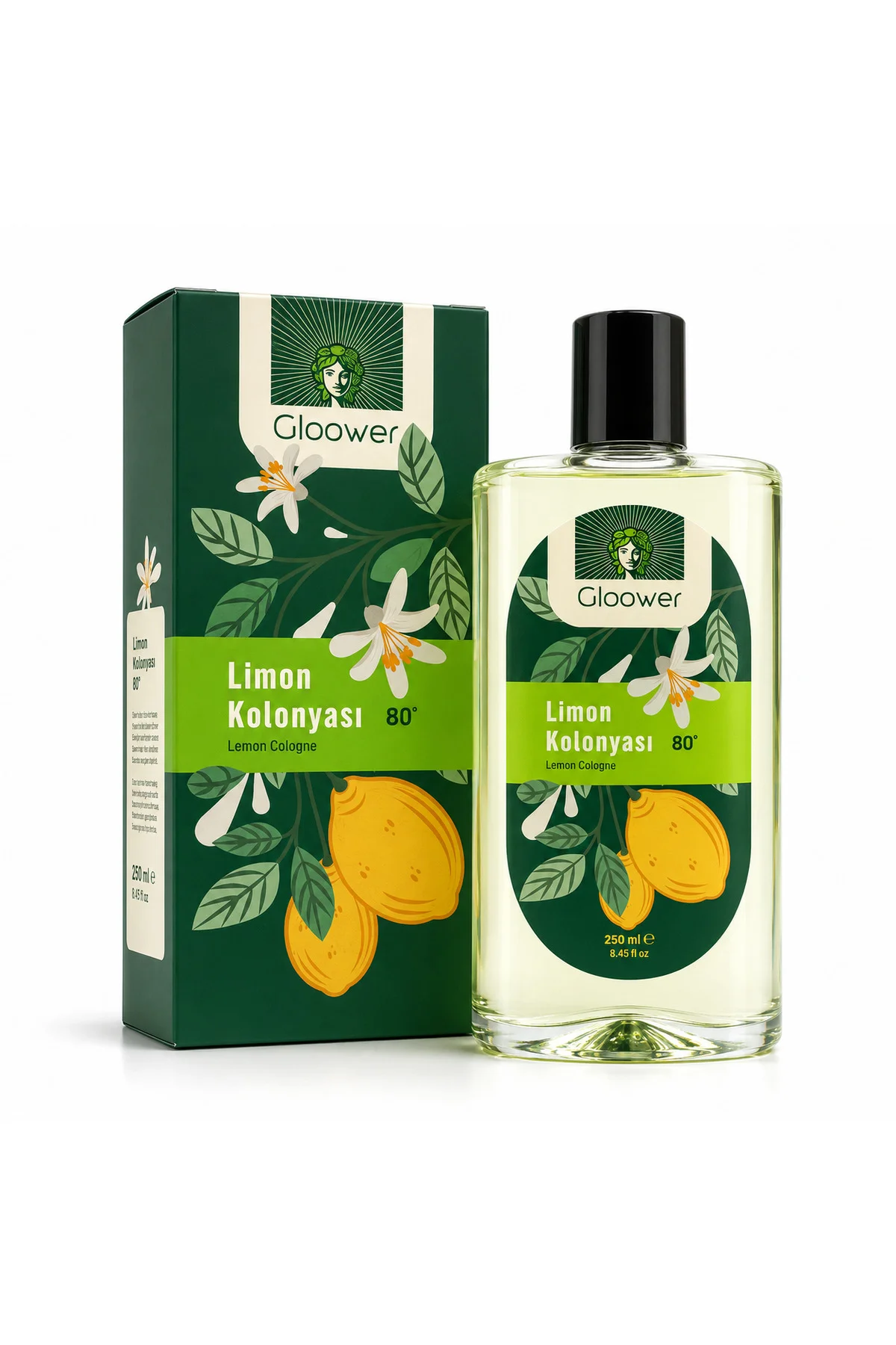 Limon Kolonyası 250 mL Fiyatı, Yorumları ve Özellikleri