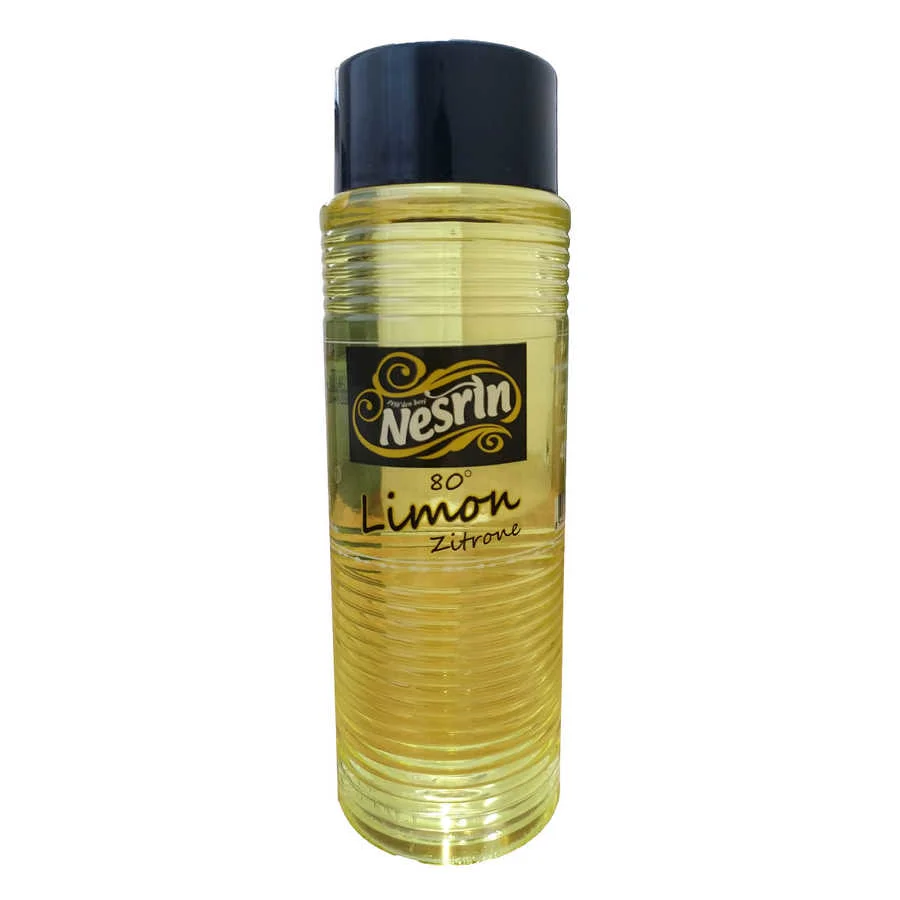 Limon Kolonyası 400 ML - 80 Derece Pet Şişe, Kutulu, Eau De Cologne Fiyatı, Yorumları ve Özellikleri