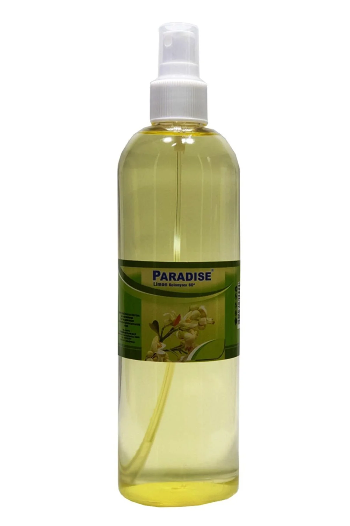 limon kolonyası 400 ml 3 adet eli temizler