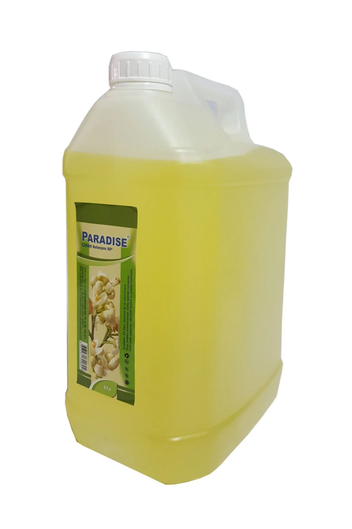 limon kolonyası 5 lt 80 derece