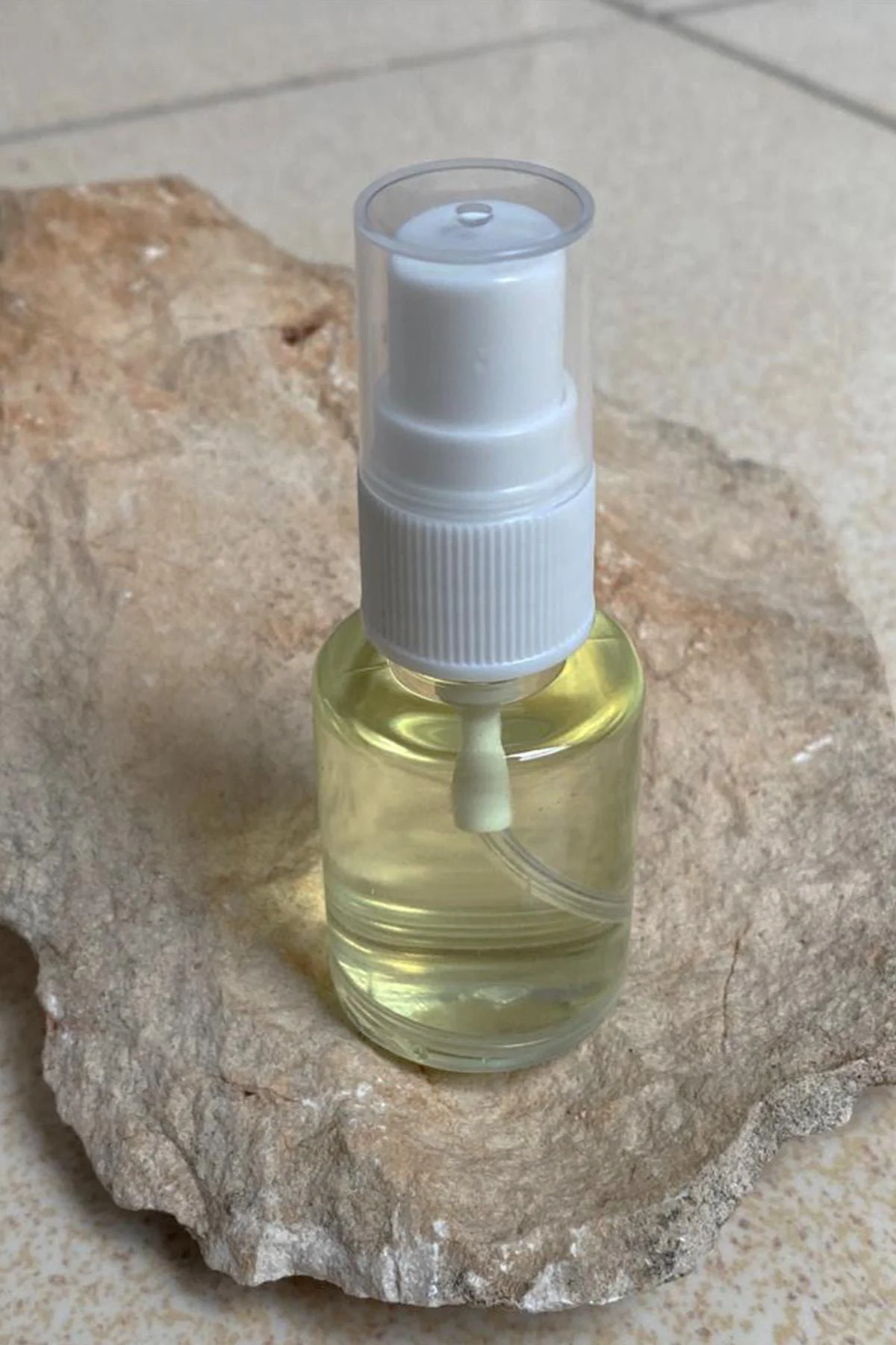Limon Kolonyası 50 Ml 80 °c Derece Kokulu Pet Sprey Şişe