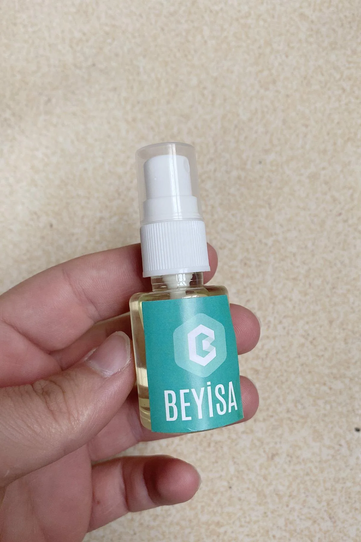 Limon Kolonyası 50 Ml 80 °c Derece Kokulu Pet Sprey Şişe