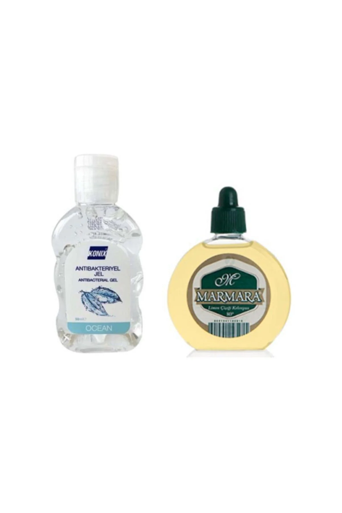 Limon Kolonyası 50ml Konix  Jel 50ml