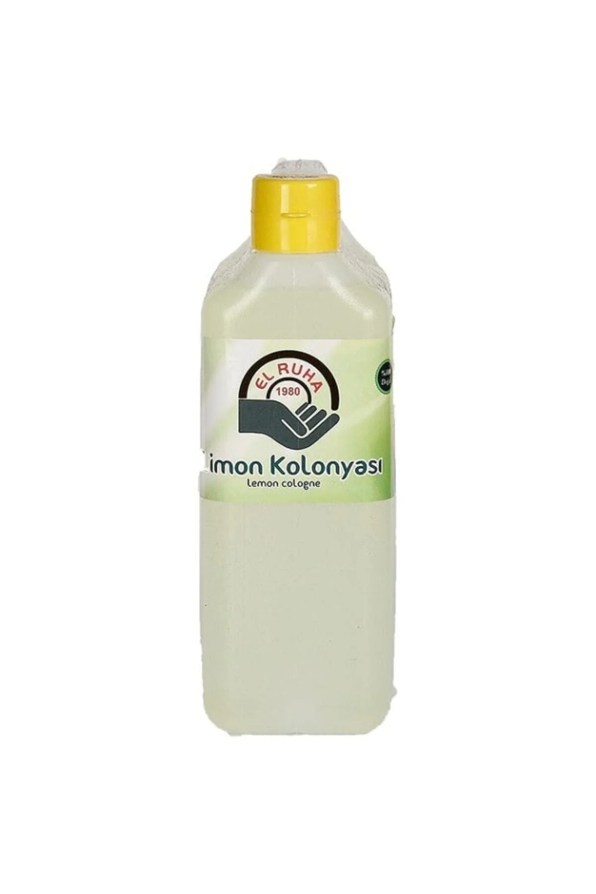 Limon Kolonyası 80° Çanta (bidon) 900 ml Limon Kolonyası 80° Çanta (bidon) 900 ml