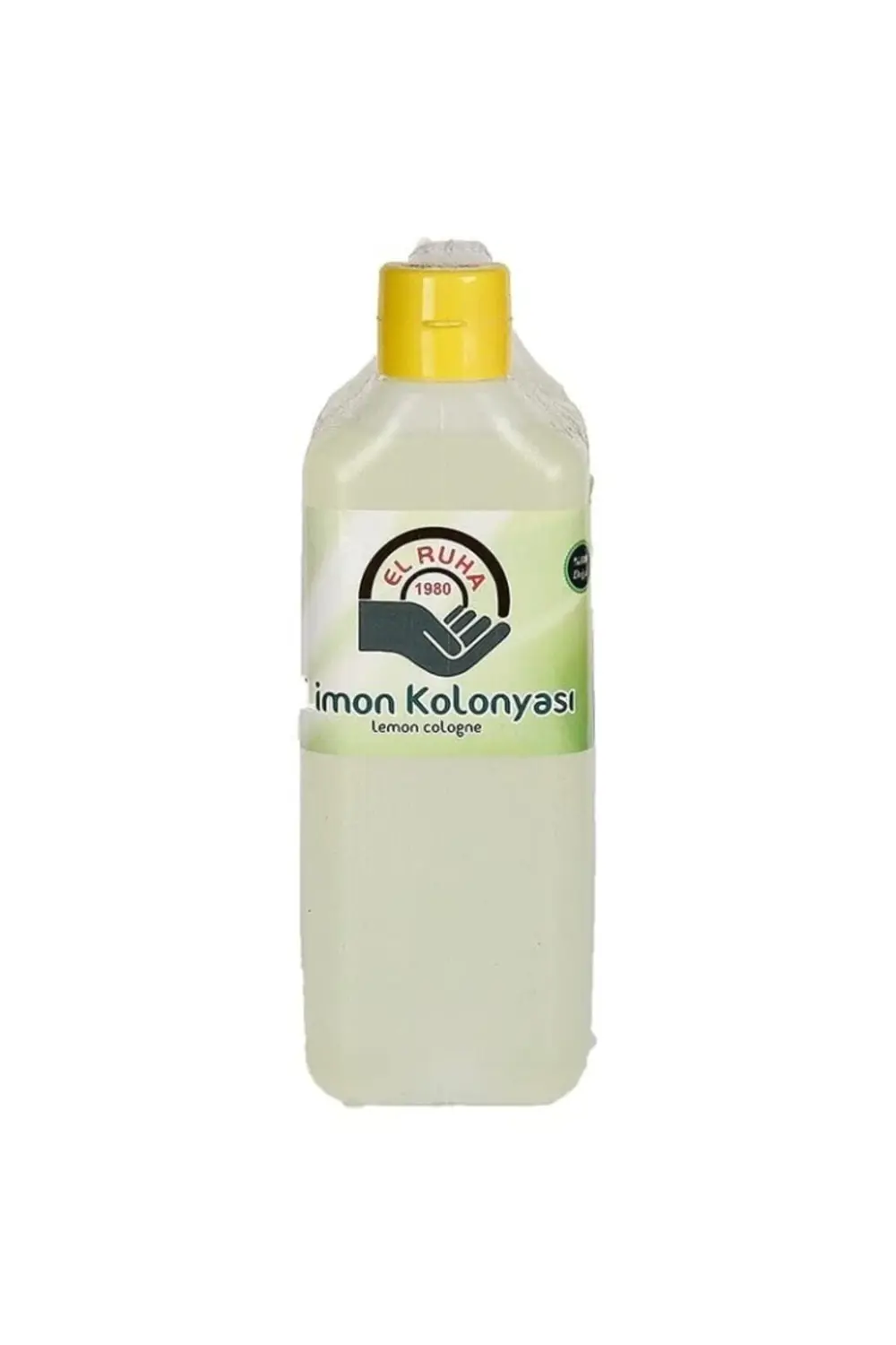 Limon Kolonyası 80° Çanta (bidon) 900 ml