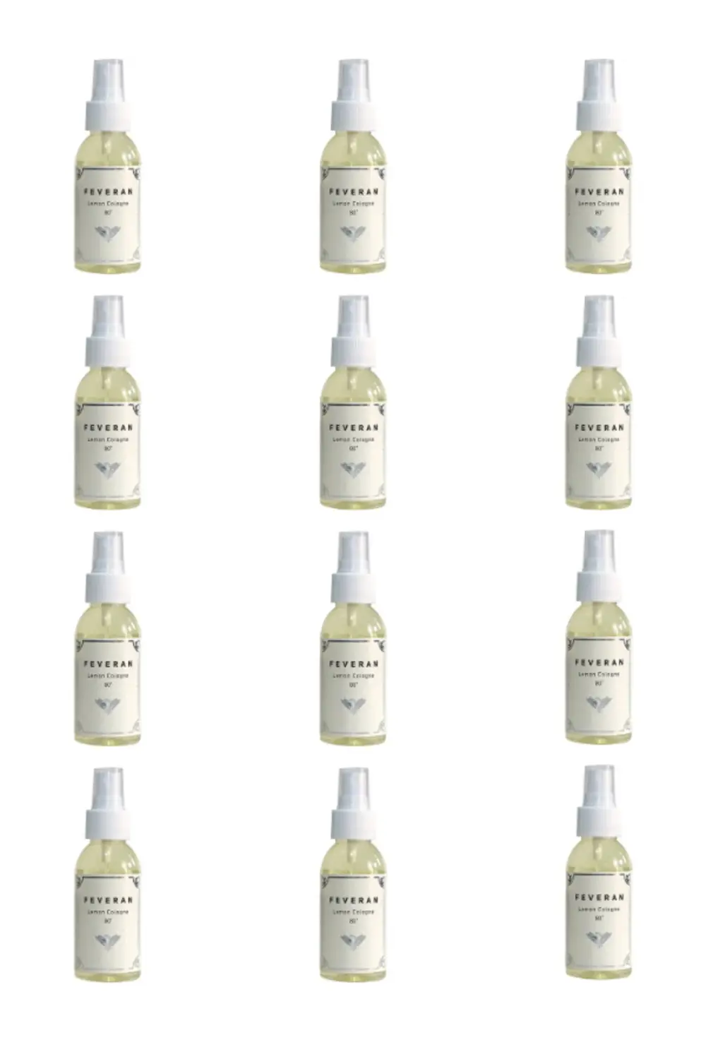 Limon Kolonyası Sprey (12 Adet)