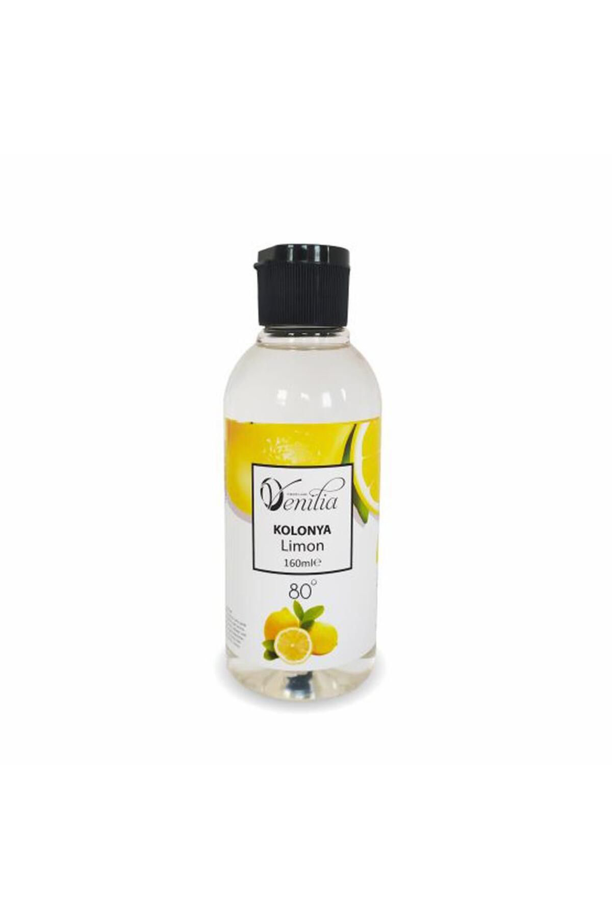 Limon Kolonyası 160 ML Pet Şişe