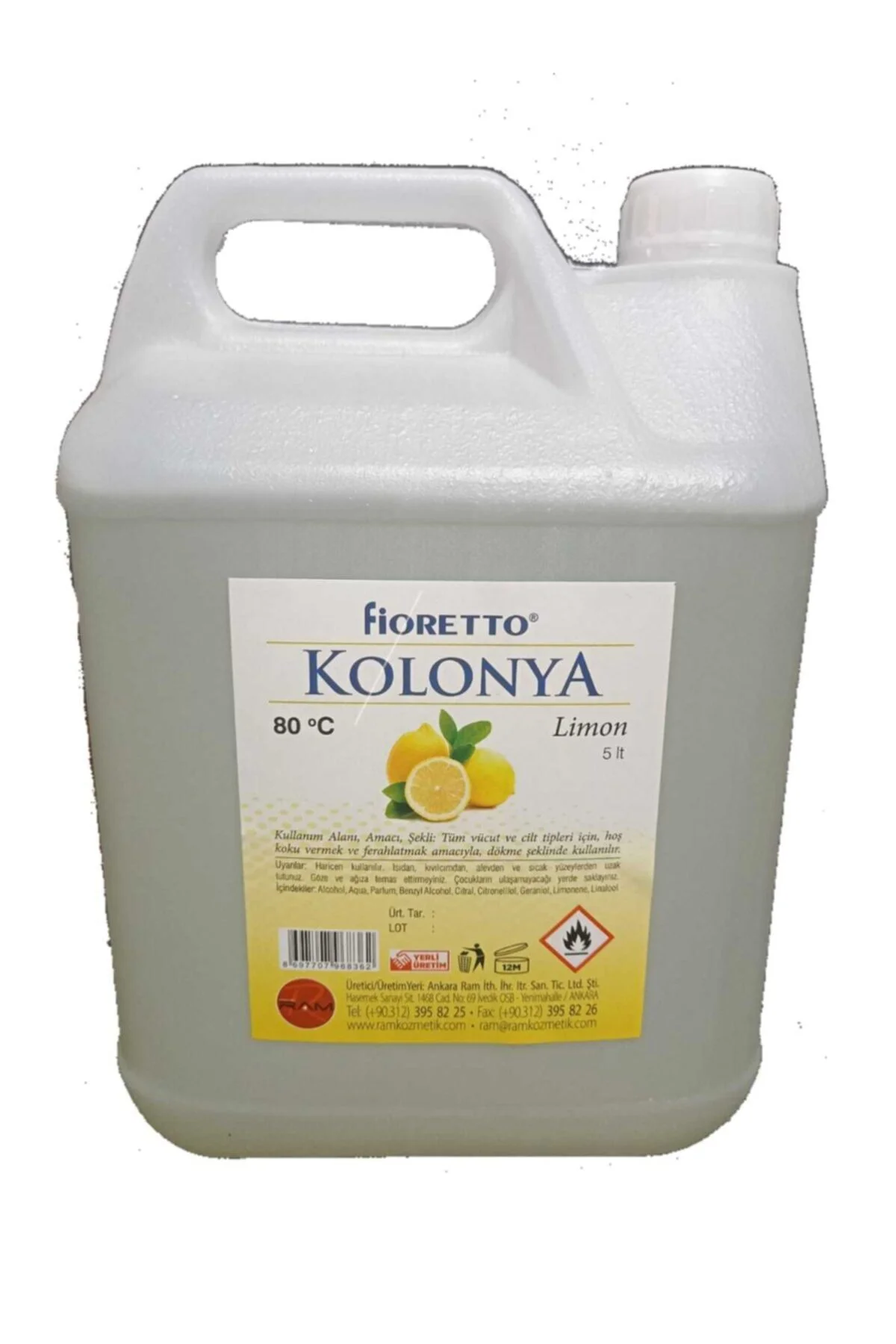Limon Kolonyası
