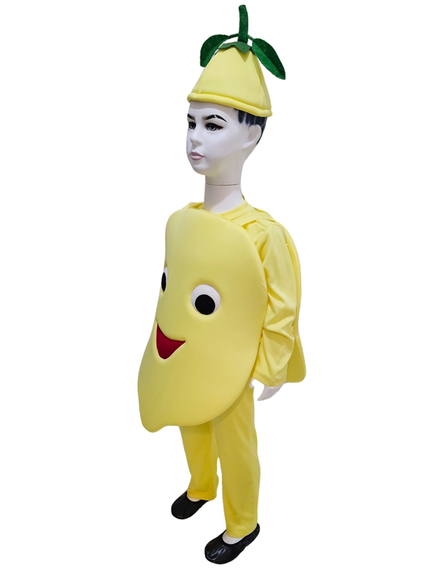 Limon Kostümü Limon Kostümü
