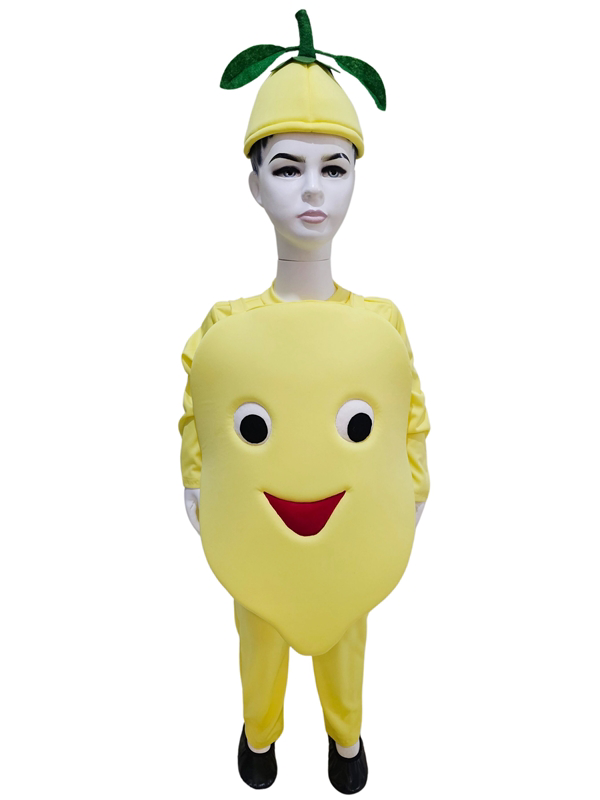 Limon Kostümü Limon Kostümü