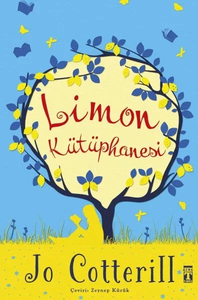 Limon Kütüphanesi (Ciltli, Şömizli) Fiyatı, Yorumları ve Özellikleri