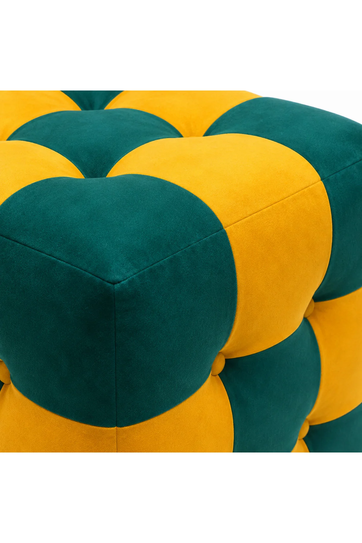 Limon Patchwork puf