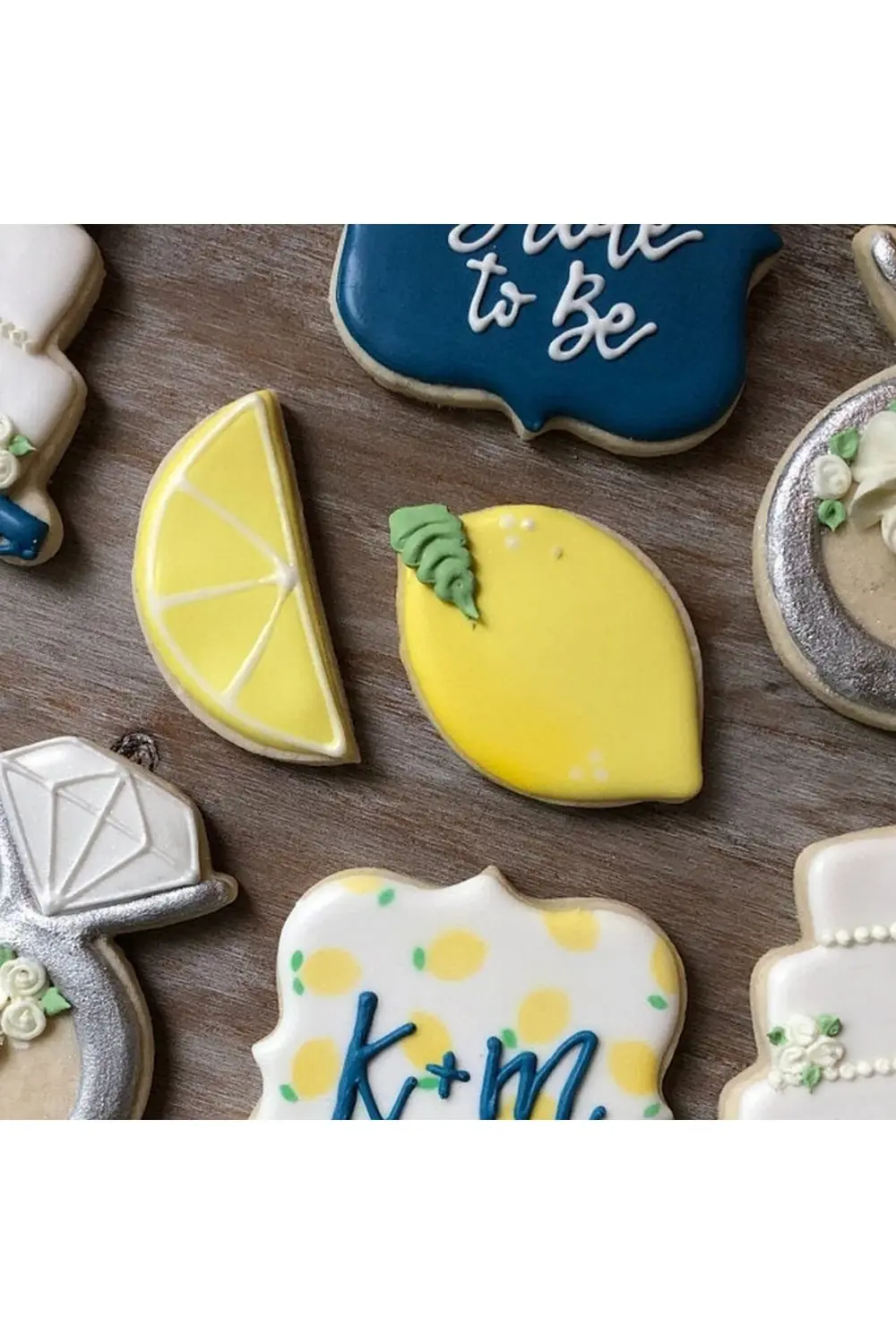 Nar Kalıp Limon Şekli Paslanmaz Çelik Kurabiye Kalıbı 3 Lü Set