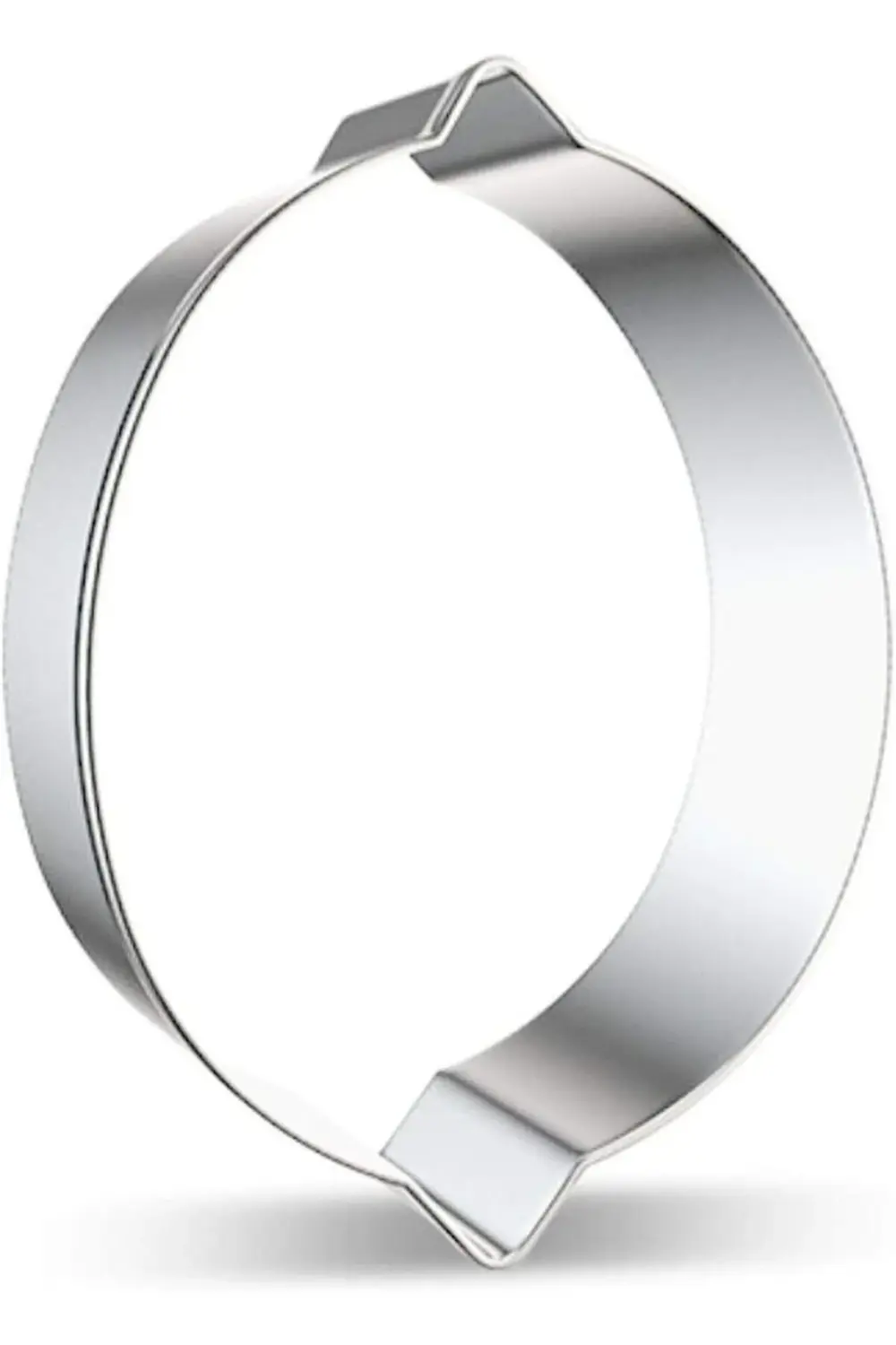 Nar Kalıp Limon Şekli Paslanmaz Çelik Kurabiye Kalıbı 3 Lü Set