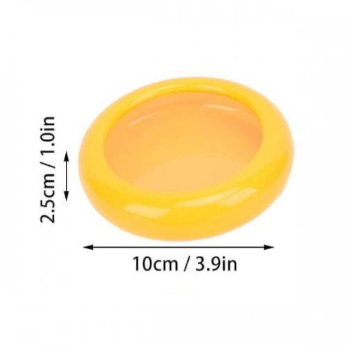 Woody Sofia Limon Şeklinde Esnek Yiyecek Saklama Kutuları