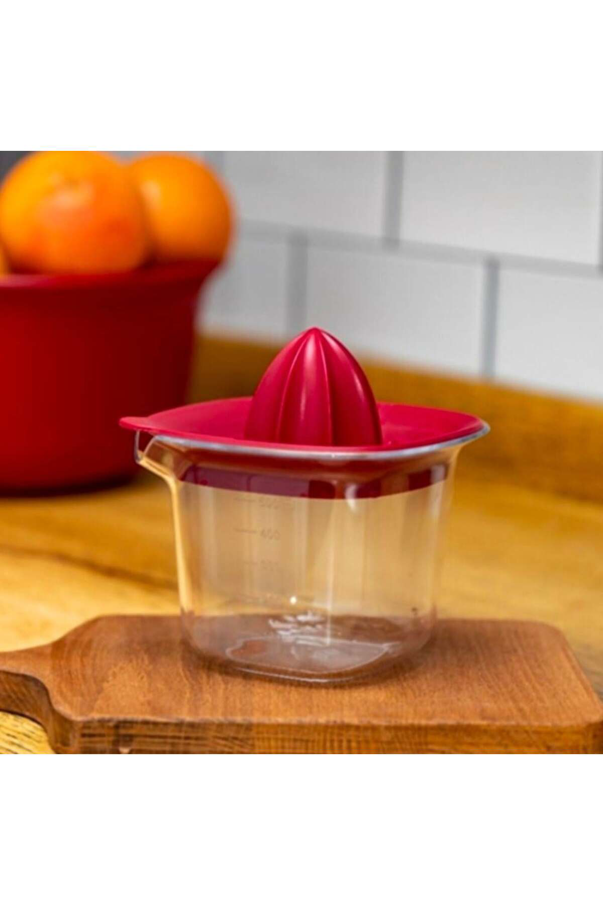 Organizers Limon Sıkacağı Limonluk Org-90 Gr (Grey)