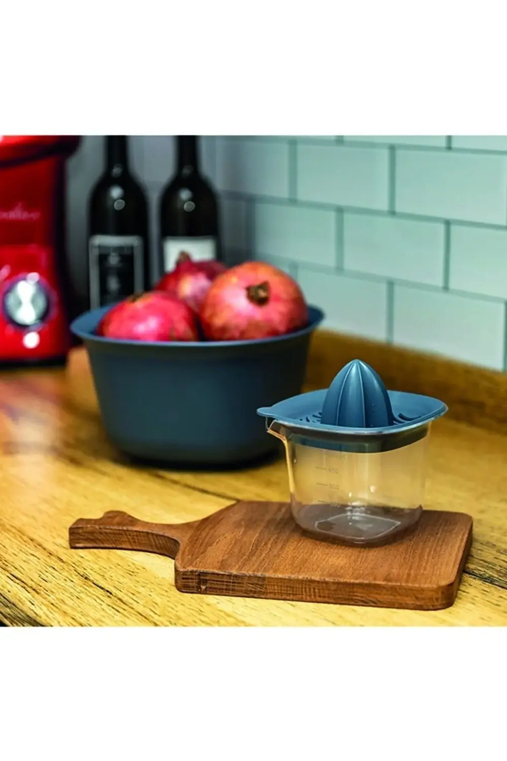 Limon Sıkacağı Limonluk Org-90 Gr (grey)