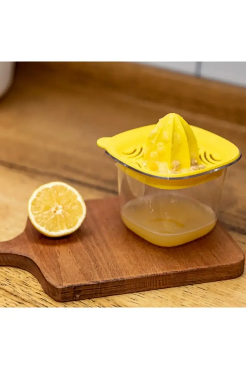 Limon Sıkacağı Limonluk Org-90 Gr (grey)