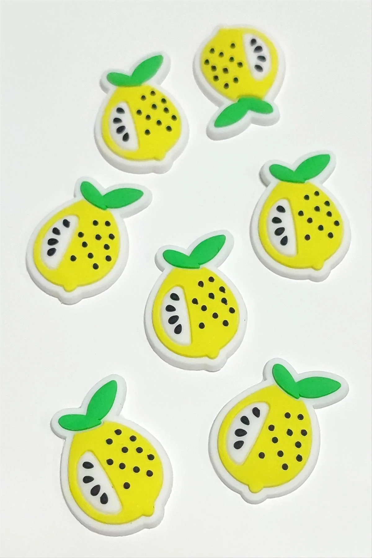 Limon Silikonlu Figür 1 Adet