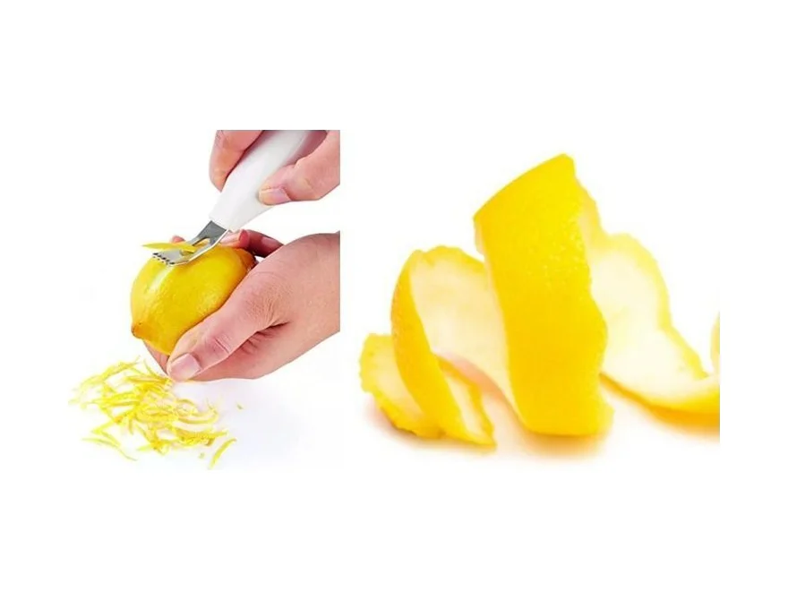 Limon Soyacağı - Ev Limonatası İçin Limon Sıyırıcı Diğer Limon Soyacağı - Ev Limonatası İçin Limon Sıyırıcı Diğer