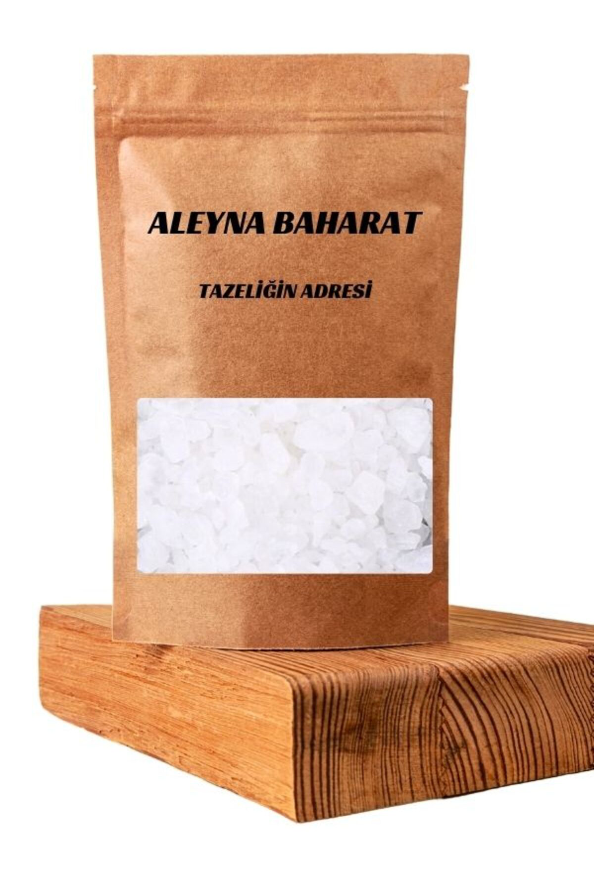Limon Tuzu 100 Gr Tane