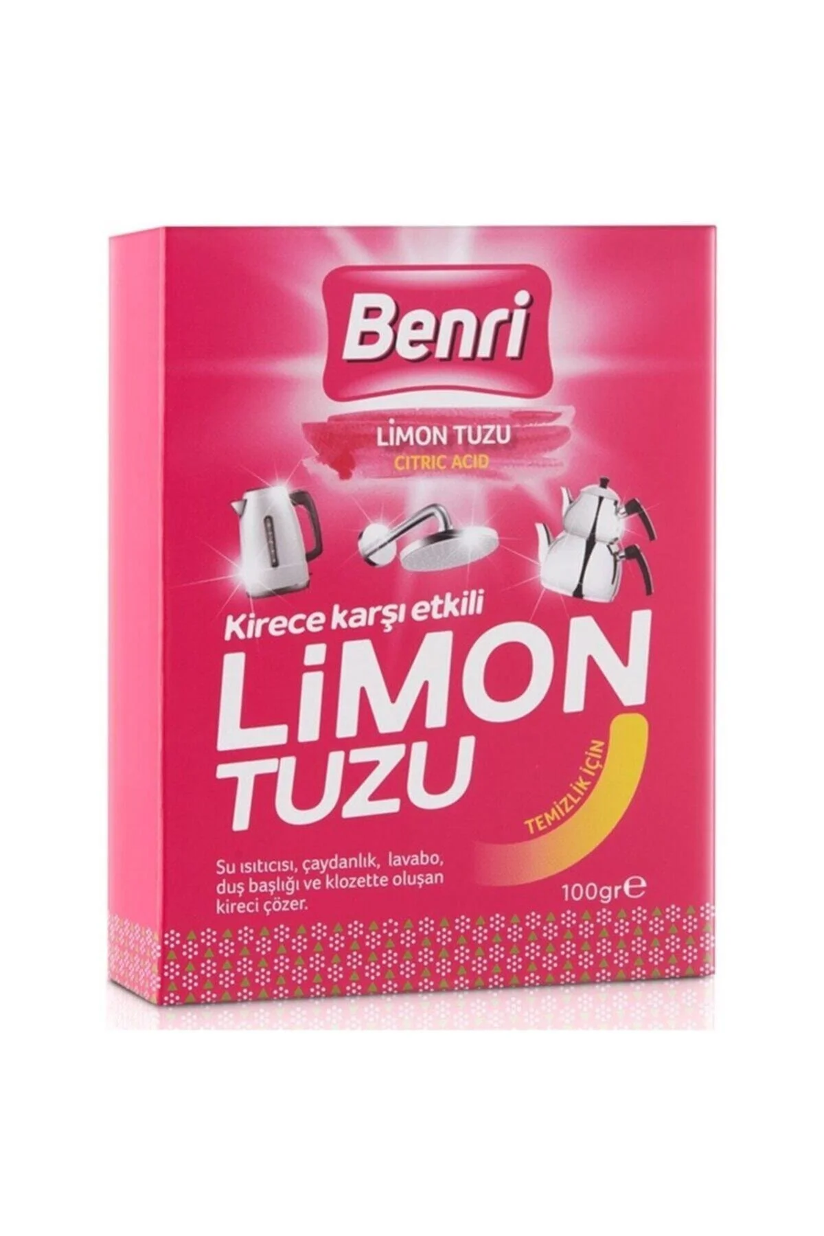 Limon Tuzu 100 gr