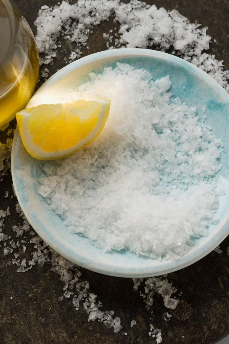 Limon Tuzu Parça – %100 Organik, Katkısız Doğal Lezzet 500 Gr Fiyatı, Yorumları ve Özellikleri