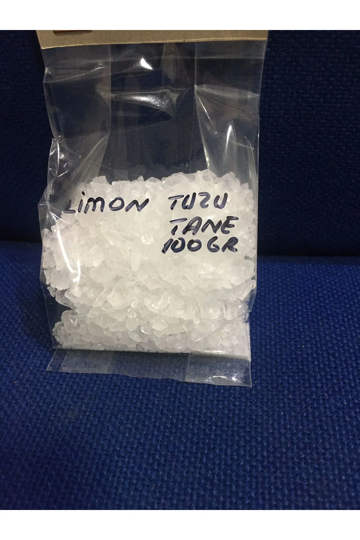 LİMON TUZU TANE 100 GR
