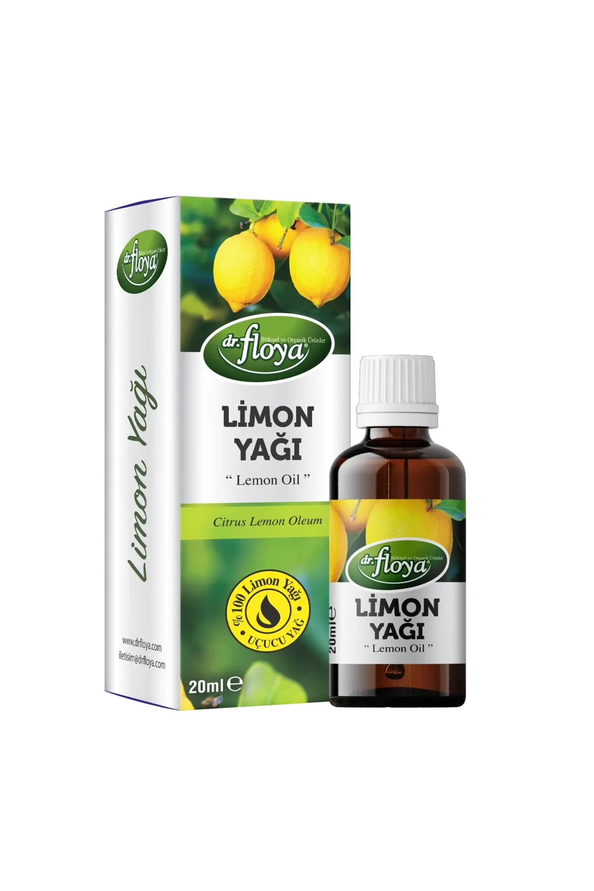 Limon Uçucu Yağı 20 mL Fiyatı, Yorumları ve Özellikleri