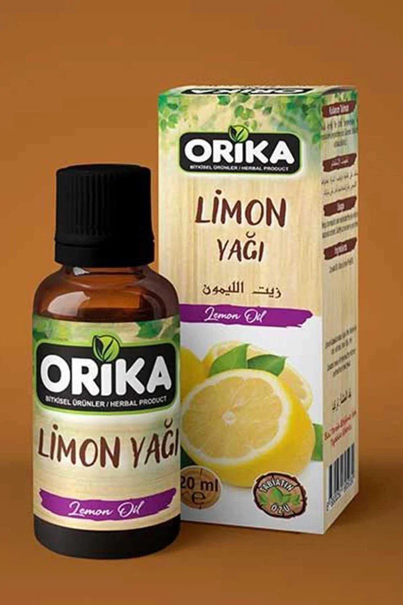 Limon Yağı 20 Ml - Saf Aromaterapi Esansı | Cilt & Saç & Ev Bakımı Fiyatı, Yorumları ve Özellikleri
