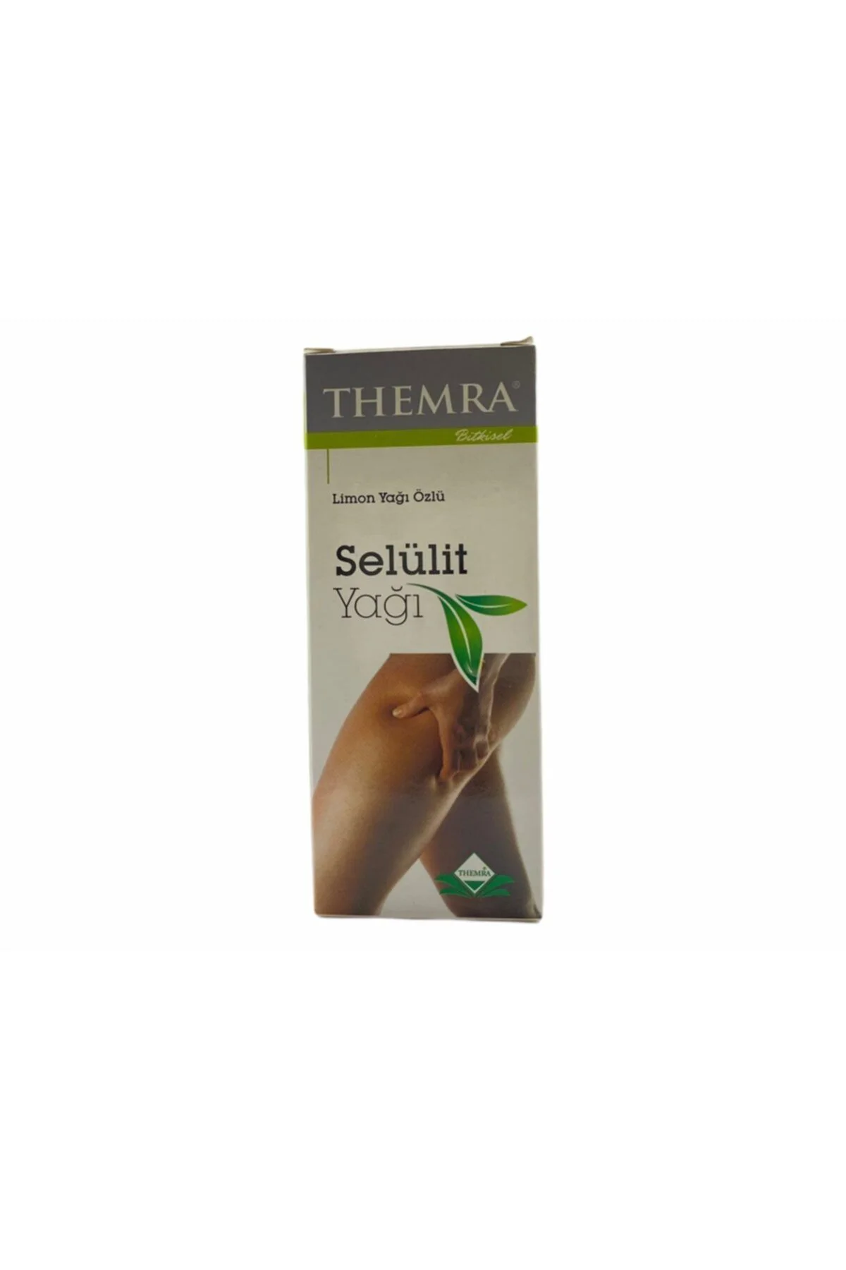 Limon Yağı Özlü Selülit Yağı