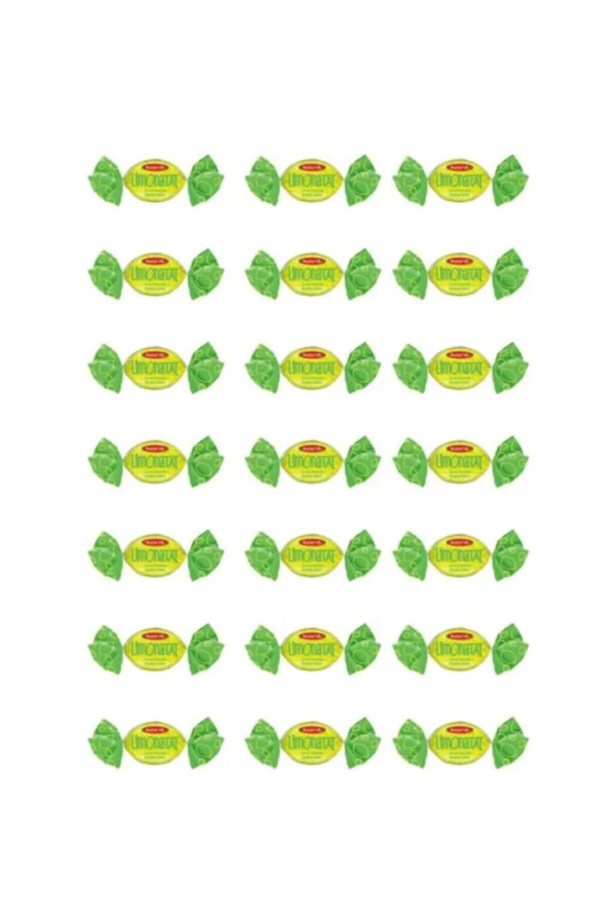 Limonatat Bayram Şekeri 750 Gr- Bayramlık Şeker