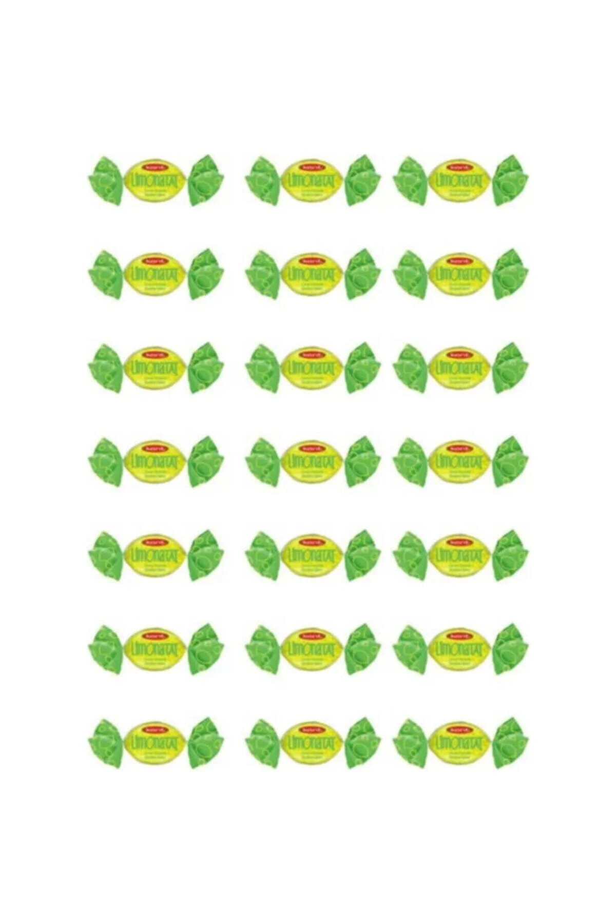 Limonatat Bayram Şekeri 500 Gr- Bayramlık Şeker