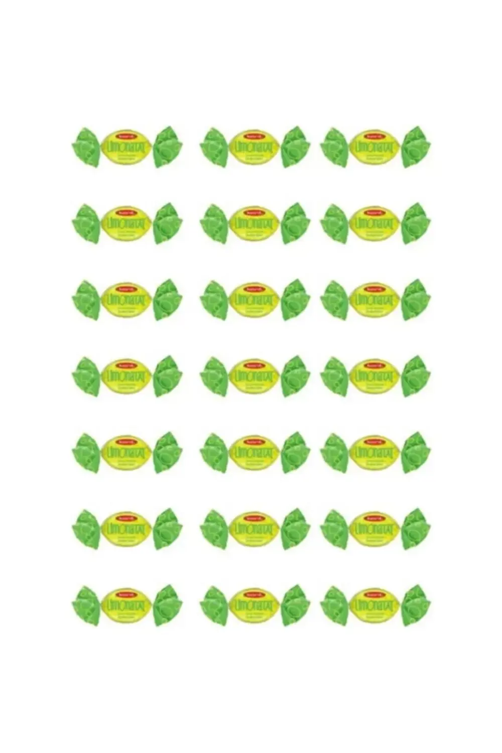 Limonatat Bayram Şekeri 750 Gr- Bayramlık Şeker