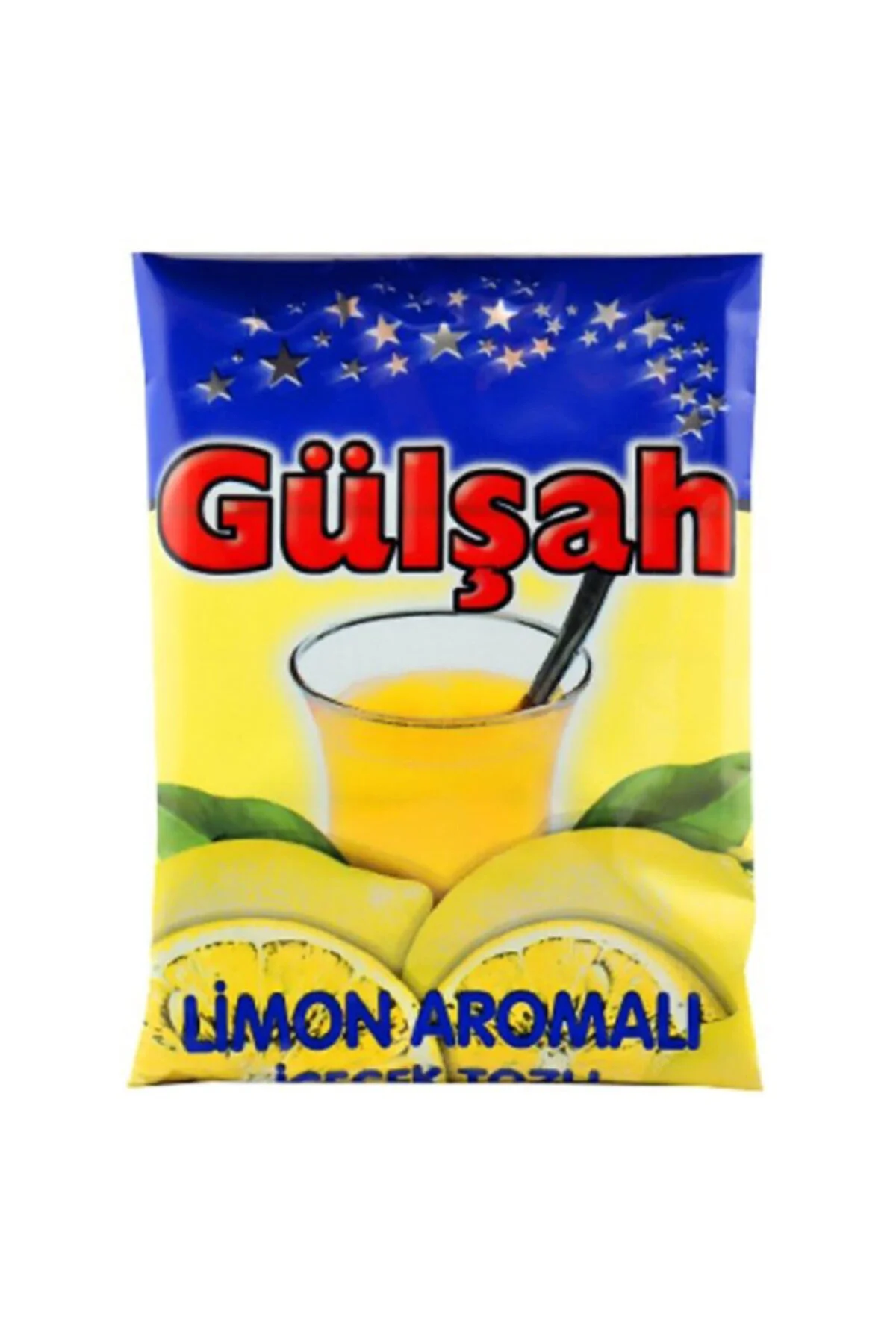 Limonlu İçecek Tozu