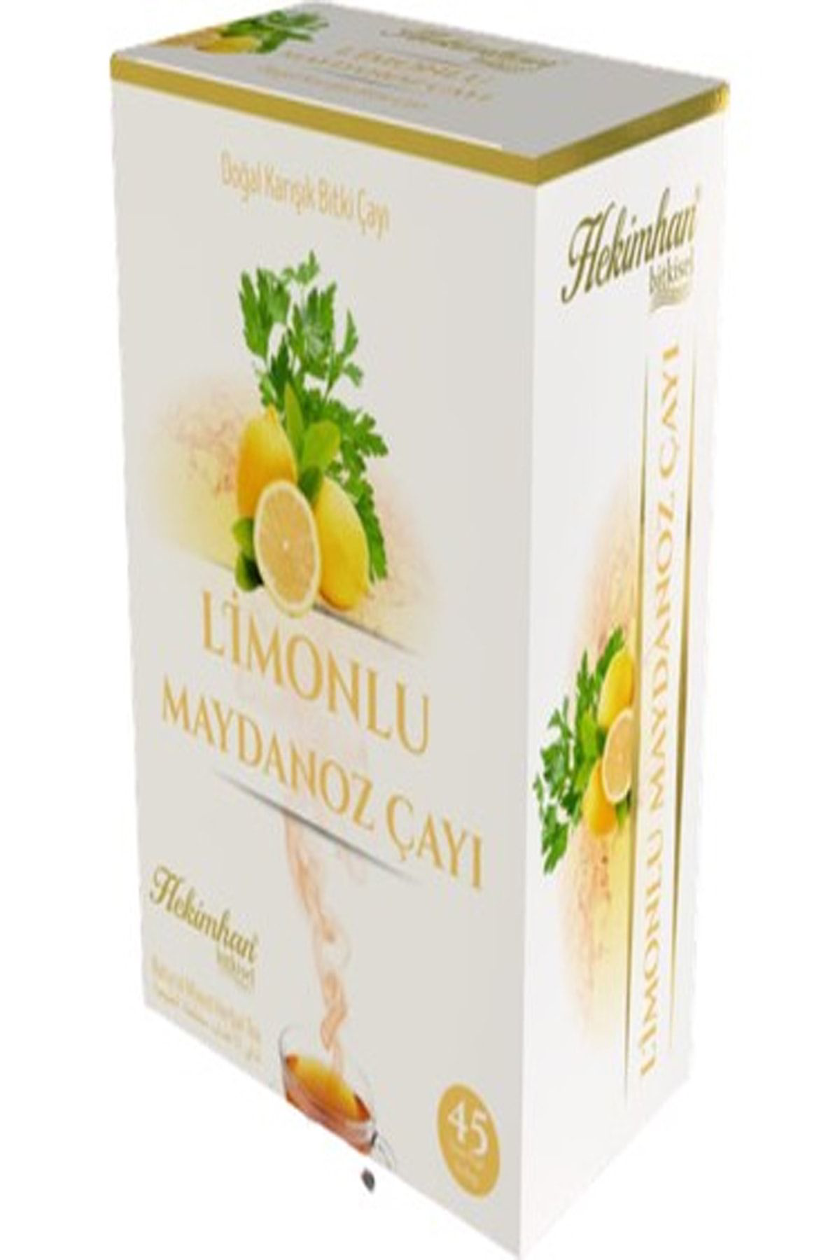 Hekimhan Limonlu Maydanozlu Çay
