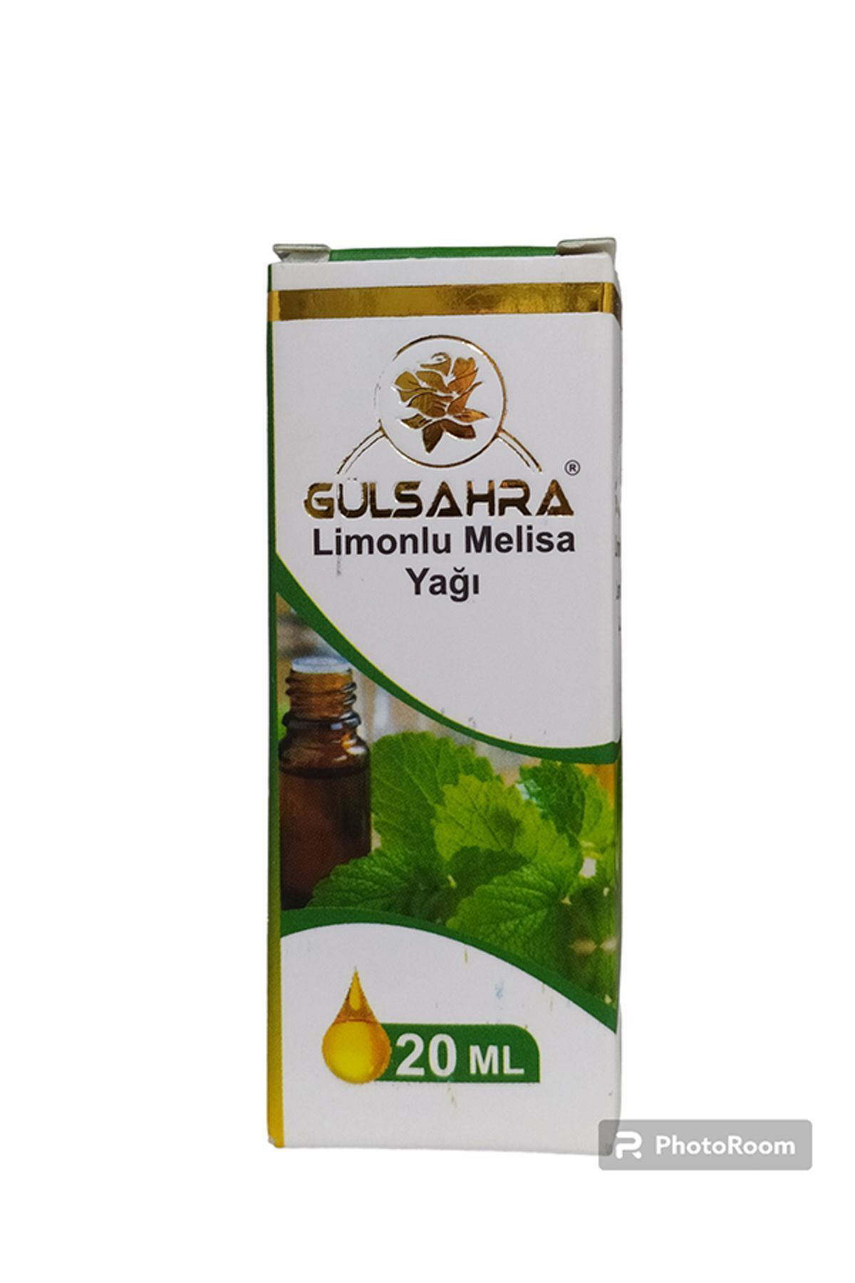 Limonlu Melisa Yağı 20 ml
