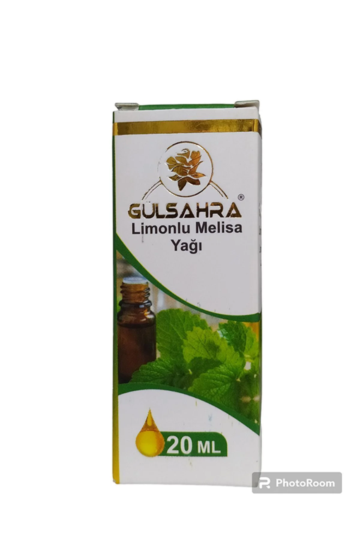 Limonlu Melisa Yağı 20 ml Limonlu Melisa Yağı 20 ml