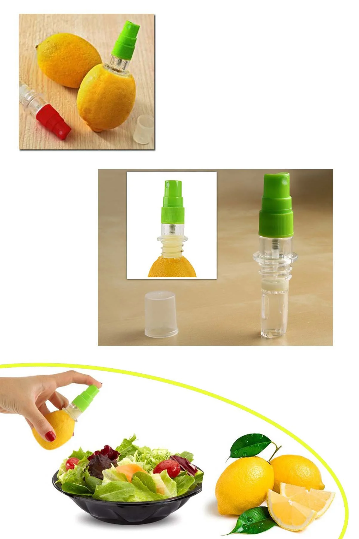 Limonluk Sprey - Perfume Cook Limon Spreyi Limonluk Sprey - Perfume Cook Limon Spreyi