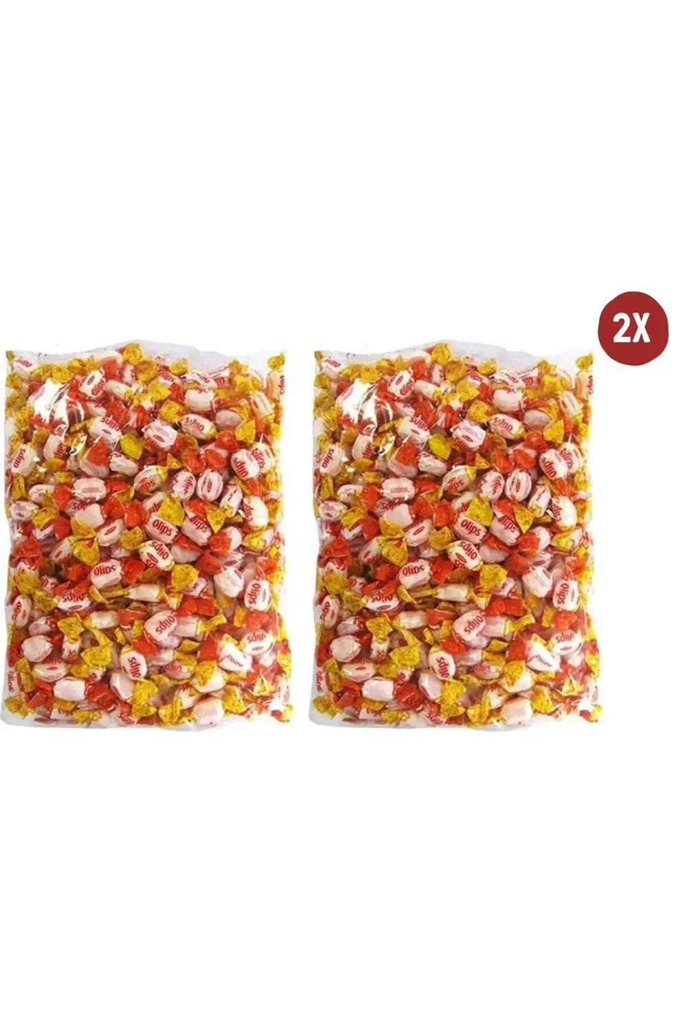 Limon&portakal 1kg - 2'li Paket