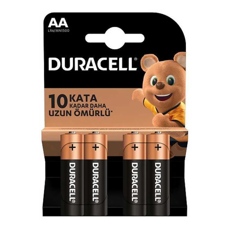 lin Pil AA 4'' lü Paket