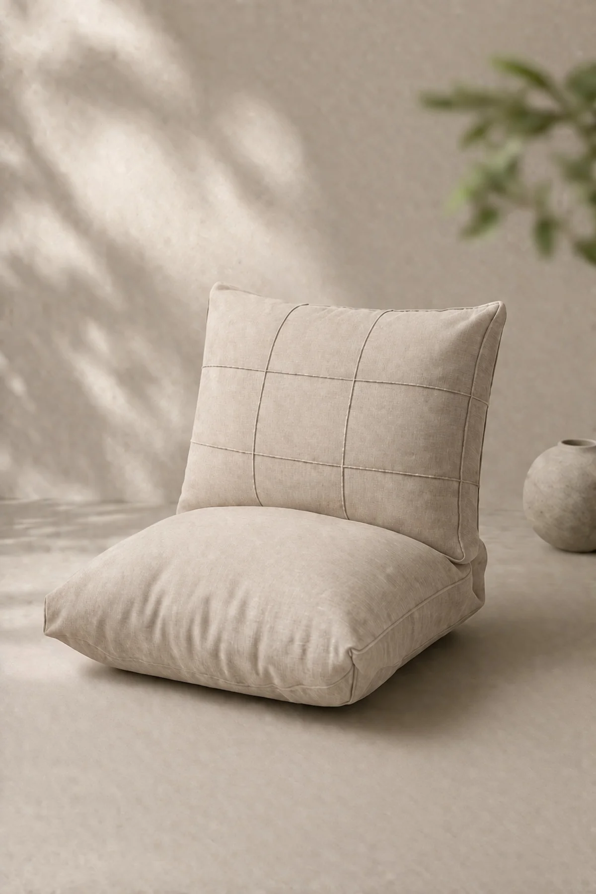 Linda Döşeme Balkon & Teras Minderi 50x90