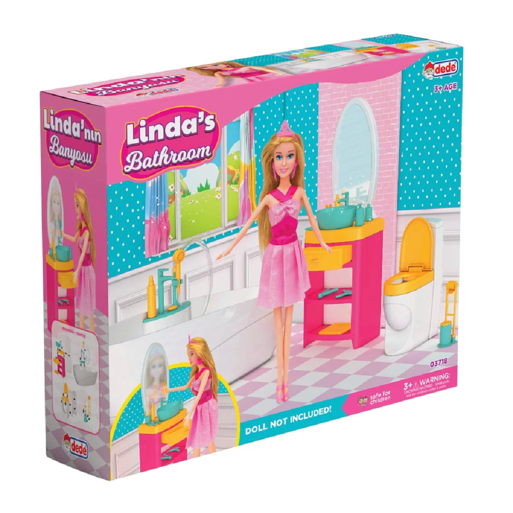 Linda'nın Banyosu Linda'nın Banyosu
