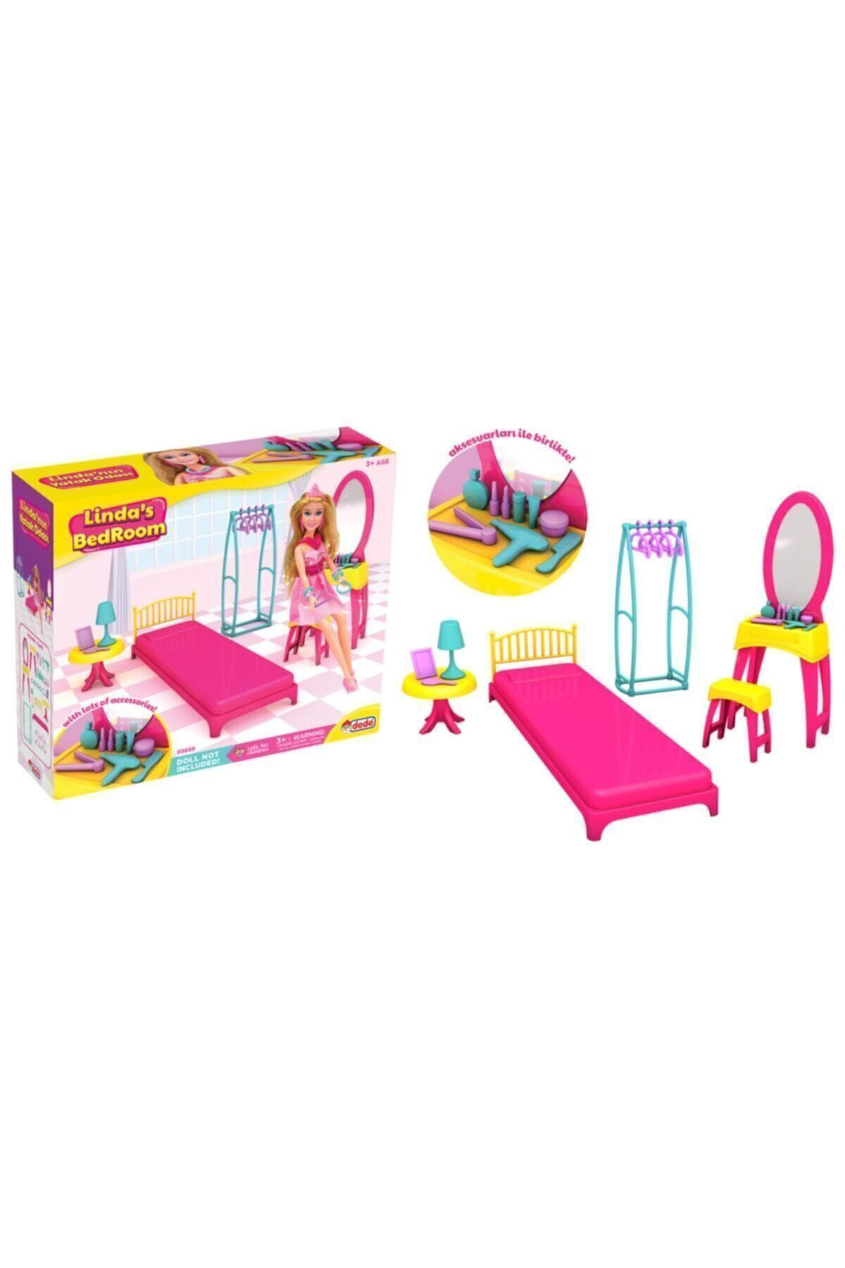 Dede Lindanın Yatak Odası 03669