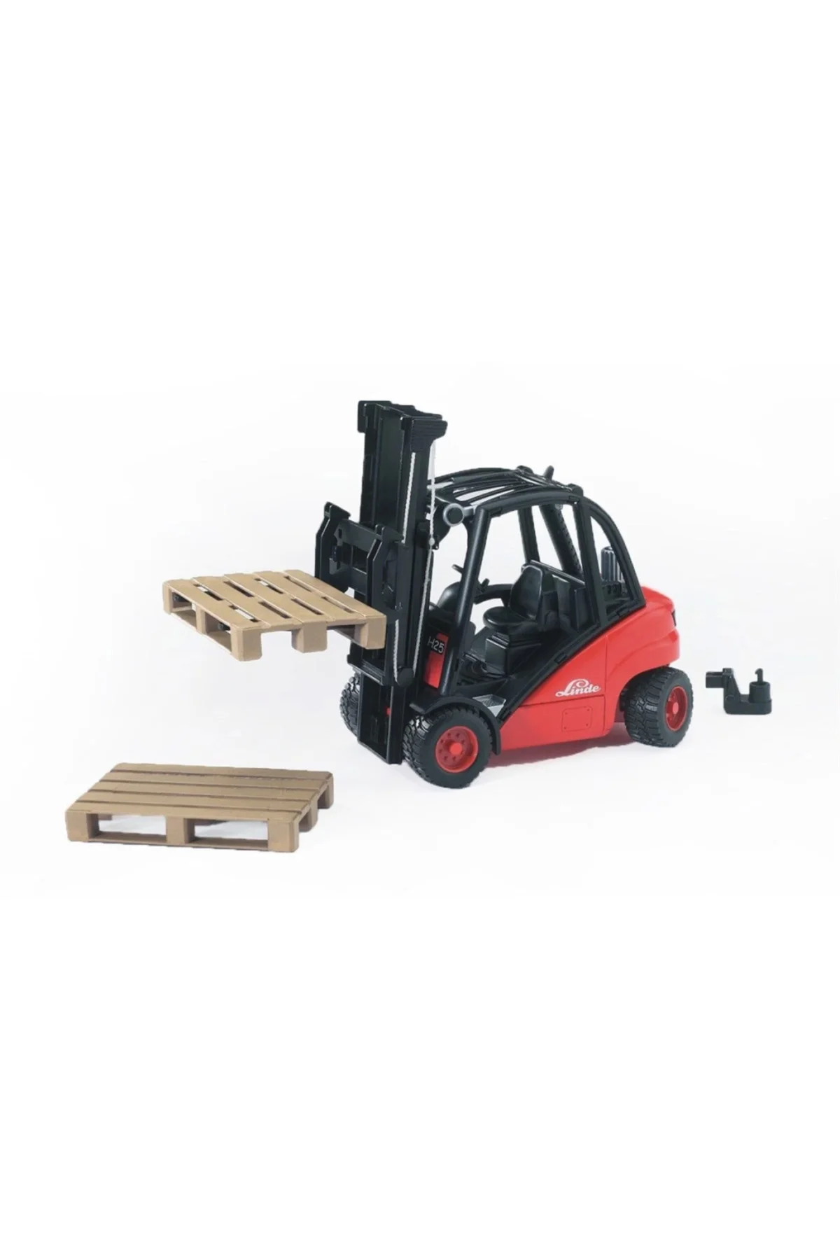 Linde Forklift H30D