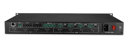 Tunçmatik Lindy Lin-38238 4X4 Hdmi 4K60 Matrix Video Duvari Ölçeklendirme Ö