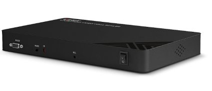 Tunçmatik Lindy Lin-38261 9 Port Hdmi Video Duvari Ölçeklendirme Özellikli