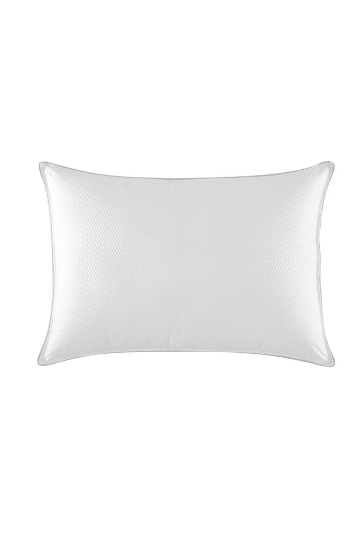Line Dream Soft Beyaz Gofreli Özel Yastık 50*70 cm
